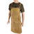 Brownells Waxed Canvas Shop Apron - Brown