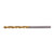 Brownells TiN Coated Drill Bit #31 (0.120")