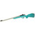 Keystone Sporting Arms Crickett Bolt Action Rifle 22 LR 16.1" Barrel Stainless Steel Blue Stock
