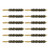 Brownells Heavy Weight Nylon Rifle Bore Brush .375 Caliber 12-Pack