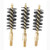 Brownells Heavy Weight Nylon Bore Brush 10mm/.40/.41 Cal Pistol 3-Pack