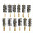 Brownells Heavy Weight Nylon Bore Brush 12 Gauge Shotgun 12-Pack