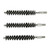 Brownells Standard Line Nylon Bore Brush .375 Caliber Pistol 3-Pack