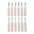 Brownells Cotton Bore Mop .35-.38 Caliber 12-Pack