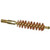 Brownells Special Line Brass Bore Brushes 9mm/.38/.357 Cal Pistol 3-Pack