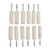 Brownells Cotton Bore Mop .40 Caliber / 10mm - 12 Pack