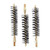 Brownells Heavy Weight Nylon Rifle Bore Brush .44/.45 Caliber 3-Pack