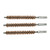 Brownells Standard Line Bronze Rifle Bore Brush 7mm (.284) 3-Pack