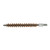 Brownells Double-Tuff Bronze Rifle Bore Brush 6.5mm 12-Pack