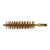 Brownells Double-Tuff Bronze Rifle Bore Brush .58 Caliber 12-Pack