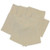 Brownells Heavy Duty Square Cotton Patches 3" 16/12 Gauge 1000-Pack