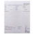 Brownells Gunsmith Repair Log Invoice Forms 2-Part 100 Pack
