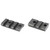 Burris 2-Piece Xtreme Tactical Scope Base Picatinny Savage 10 Through 16, 110 Through 116 Flat Rear Reversible Front