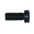 Brownells T-15 Fillister Head Torx Scope Ring & Base Screw 8-40 x 3/8" 12-Pack