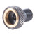Brownells Twilight Aperture Rifle Peep Sight 3/8" x .093" - Gold