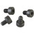 Brownells Allen Head Grip Screws for Ruger Mark I & Mark II - 4 Pack