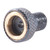 Brownells Rifle Twilight Aperture Peep Sight 3/8" x .050" - Gold