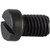 Brownells 8-40 x 1/4" Fillister Head Sight Base Screws - 12 Pack