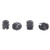 Brownells 1911 Standard Stock Bushings 24-Pack