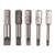Brownells Magna-Tip 5-Piece Screwdriver Bit Set for Winchester 94 Angle Eject