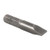 Brownells Magna-Tip Super Set Screwdriver Bit #300-6 - 0.300" Blade Diameter, 0.050" Thin Bit