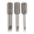Brownells Magna-Tip 3-Piece LE Screwdriver Bit Set with Handle - Smith & Wesson