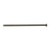 Brownells Replaceable Starter Punch Pins 1" x 0.039" - 6 Pack