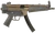 PTR 604 Classic 9mm Luger Pistol 8.86" Barrel 20+1 Round Bronze Receiver Black Polymer Furniture