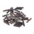 Brownells Roll Pin Refill 5/64" Diameter x 3/8" Length - 36 Pack