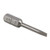Brownells Magna-Tip Thin-Bit Screwdriver Bit #120-2 (.120" Diameter / .025" Blade Thickness)
