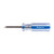 Brownells Fixed Blade Gunsmith's Screwdriver #9 - 0.240 Shank, .030 Blade Thickness
