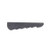 Brownells Rear Sight Single Step Elevator 0.080" Black (6-Pack)