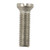 Brownells 8-40 x 1/2" Weaver Oval Stainless Steel Sight Base Screws - 24 Pack
