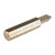 Brownells Dovetail Rear Sight Drift Punch .480" Base Width Brass