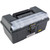 Brownells Classic All-Purpose Tool Box 15x7.5x5 Gray ABS Polymer