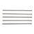 Brownells Replacement Pin Punch Pins 2-1/2" x .060" (6-Pack)