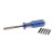 Brownells Magna-Tip 6-Piece Screwdriver Set for Winchester 94 Angle Eject
