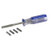 Brownells Magna-Tip #84 Hollow Handle Screwdriver with 4 Bits