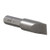 Brownells Magna-Tip Thin-Bit Screwdriver Bit #360-2 0.360" Diameter x 0.025" Blade Thickness