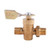 Brownells Combined AGA Valve Without Orifice Cap for Hot Water Cleaning Tank