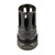 KAK Industry Plan B A7 Flash Hider 5/8x24 .375" Bore 7.62 NATO