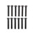 Brownells 8-40 x 1" Fillister Head Screw 12-Pack