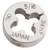 Brownells Bolt Knob Round Die 13/16" Diameter 5/16"-24 Thread