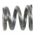 Brownells AR-15 Extractor Spring Chrome Silicon
