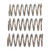Brownells AR-15 Forward Assist Spring Chrome Silicon 3-Pack
