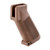 Brownells AR-15 Model 601/M16A1 Retro Pistol Grip - Brown