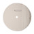 Brownells Stitched Muslin Polishing Wheel 10" x 3/8" - 3/4" Arbor