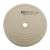 Brownells Stitched Muslin Polishing Wheel 6" x 3/8" – 5/8" Arbor