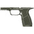 Tyrant CNC P365 X-Macro Grip Module with 1913 Rail - Gray