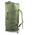 US-Made Two-Strap Nylon Cordura Duffel Bag - OD Green